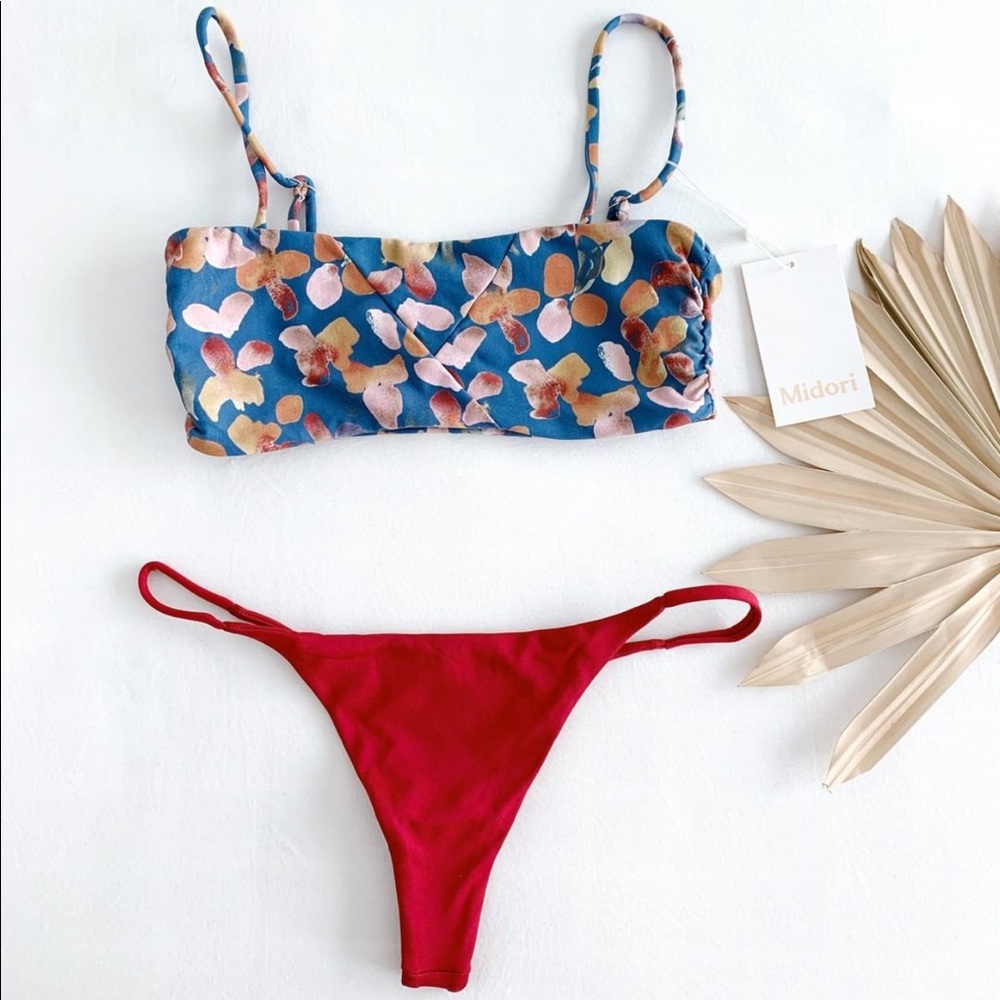Midori Cruz Bottoms